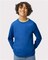 Gildan Heavy Cotton Youth Crewneck Long Sleeve T-Shirt – Kids Everyday Basic Tee for Comfort